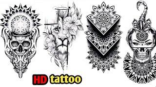 tattoo pictures for men | drawing