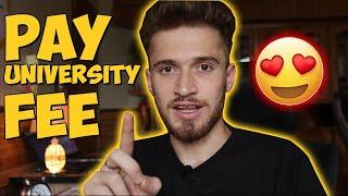 How I Earn Money and Pay my UNIVERSITY Fee