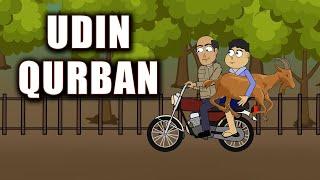 Udin ikutan Qurban - Idul Adha 1441 H - WarganetLife