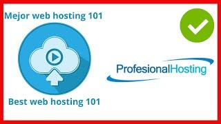 Mejor web hosting 101, ¿Por qué contratar a Profesional hosting para tu PYME?