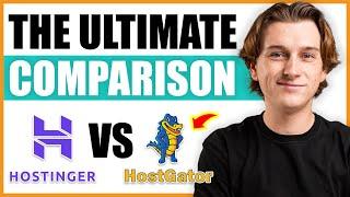 Hostinger vs HostGator: The Ultimate Website Hosting Showdown (2024 Comparison)