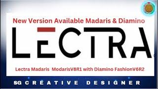 How To Install Lectra ModarisV8R1 & DiaminoFashionV6R2 Software Install.