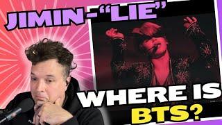 Former Boyband Member Reacts to - BTS (Jimin) (방탄소년단) -Lie [Live Video] #bts #reaction #btsarmy