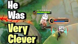 Franco Mythical Glory | Franco's hook Annoys Tough Enemy | Mythical Glory Guide | MLBB