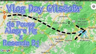 VlogDay GilsãoBr, Acompanhe um dia inteiro  da minha rotina e da viagem