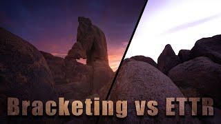 Exposed // Bracketing vs ETTR