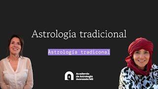 Astrología Tradicional con Andrea Betancur