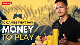 10 Games That Pay REAL Money to Play!! - Make Money Online