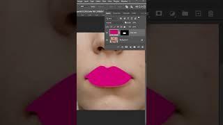 How to Create Realistic Lipstick in Photoshop