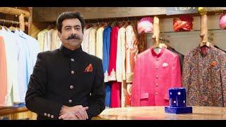 Sherwani Vs Achkan Vs Jodhpuri Bandhgala-a descriptive difference between silhouettes by Rohit Kamra