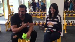 Tu Ane Tari Vaato | Healthy Chat with John Abraham