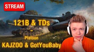 Tryhard Platoon w/ Kajzoo & GotYouBaby