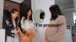 BEING PREGNANT FOR A DAY??!