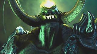 Grom Hellscream VS Mannoroth [REFORGED] - Warcraft 3 Reforged