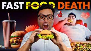 Exposed - Fast Food or Slow Poison? Gaurav katare Learn