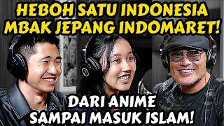 GAK MASUK AKAL NIH MBAK2‼️Org Jepang sampe Geleng2..  - Deddy Corbuzier Podcast