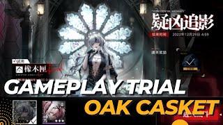 [Path to Nowhere CN] Gameplay Trial | New S Sinner | Burst Queen | Oak Casket