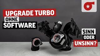 Sinn oder Unsinn: Upgrade Turbo ohne Software Anpassung?