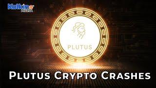 Plutus crypto debit card's token crashes. What's next for PLU?