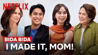 Bida/Bida | Episode 1: I Made It, Mom! | Netflix Philippines