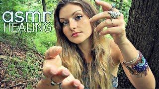 ASMR Forest Healing RP ｡○*｡･:*: Lemurian Light Language 