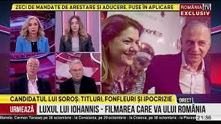 Caracatița ONG-urilor înființate și folosite de familia Geoană pentru parvenire politică la vârf