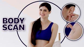 Alexandra Daddario Spills Her All Natural Secret For Flawless Skin | Body Scan | Women's Health