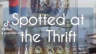 Thrift with Me  TikTok Compilation