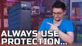 Always Use Protection...