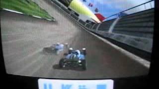 TrackMania Wii - StadiumA4 - 16"94 - Stefan Mahrla