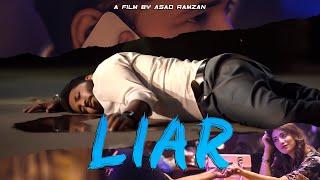 Liar (Official Video) - Sharik Shah - Latest Punjabi Song 2022