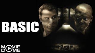 BASIC - John Travolta, Samuel L. Jackson - Action-Thriller - Ganzer Film kostenlos in HD - Moviedome