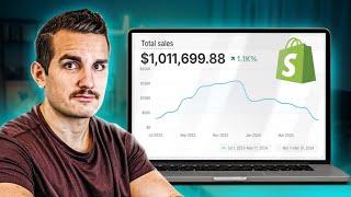 How I Did $1,000,000+ in 10-Months (Print-on-Demand)