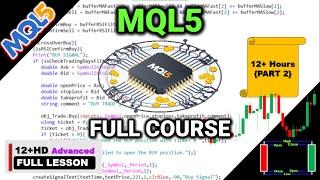 MQL5 Full Course CODING Mastery. Beginner to Pro+Complete Project [PART 668 B]#mql5 #forexalgotrader