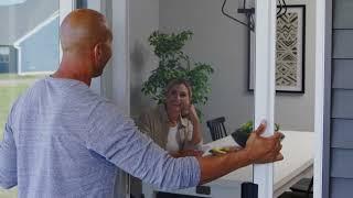 Installing a Patio Screen Door