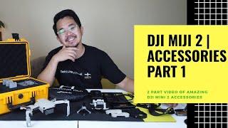 DJI MINI 2 | Accessories Part 1