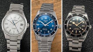 The Top Watches Of 2023 - 24 Of My Favorite Watches I Reviewed This Year (All Price Ranges)