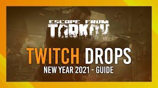 Escape from Tarkov New Year 2024 Drop Guide | Everything you need to know!