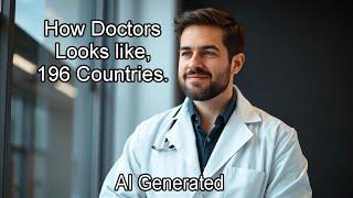 "Healing the world! AI Transformers 196 Countries into Doctors" #ai