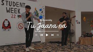 Tu Jaana na song 2022 | FRPMC student week