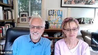 Introducing Better Days with Neal Allen and Anne Lamott