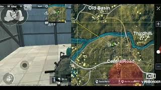 Pubg mobile lite.New secret location for flare gun in Varenga map.