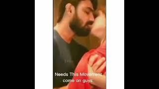 Pakistani Girl Kissing in Office #hijab #arab #girl #tiktok #shorts