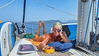 BOATLIFE GREECE - 5 years of FAILS & LESSONS LEARNT (our advice - don't make the these mistakes!)