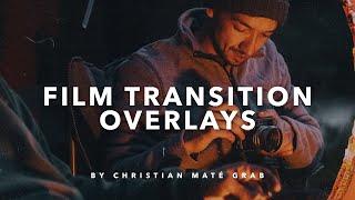 Film Transition Overlays for Premiere Pro & Final Cut Pro X