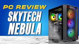 Skytech Nebula Review - By Far The Best Gaming PC Under $1500