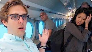 Submarines and Aeroplanes | Evan Edinger Travel