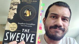 The Swerve how the world became modern (Spoilers Book Review)