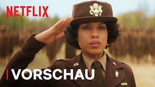 The Six Triple Eight | Vorschau | Netflix