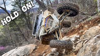 Rocks, Rolls, Blown Diffs & More! Pea Gravel Hill TN - RZR Turbo R, Pro XP & Z-Force 950 HO EX SXS